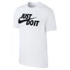 Regular Fit Crew Neck Swoosh T-Shirt