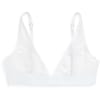 Polo Mesh Triangle Bra