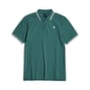 Dunda Stripe Regular Fit Polo