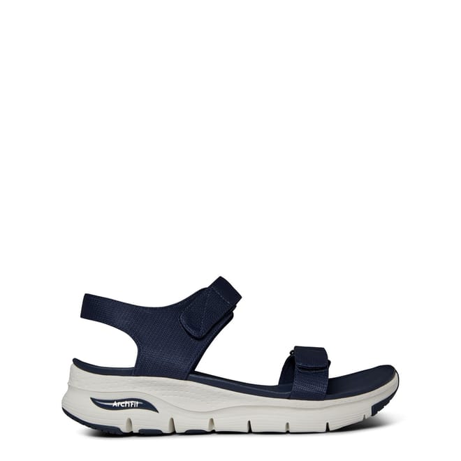 Touristy Flatform Wedge Sandals