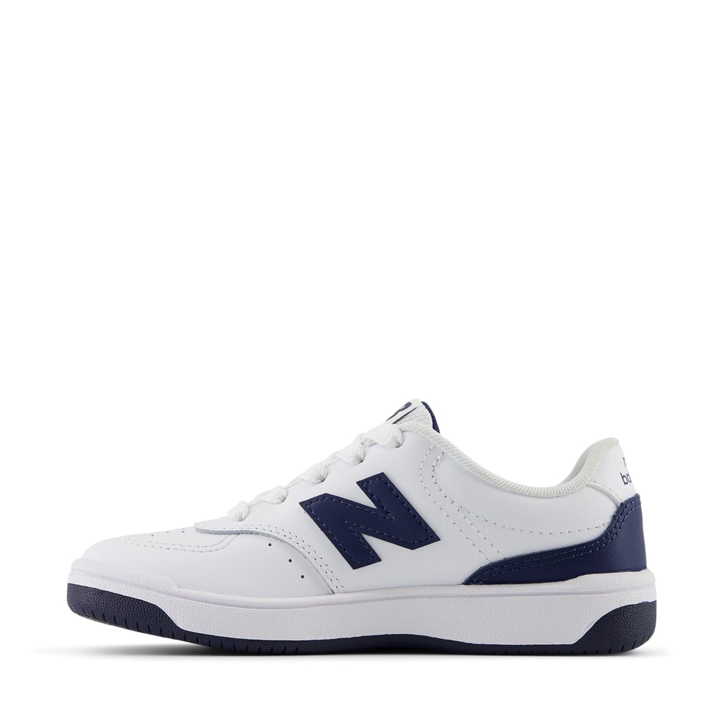 White New Balance Bb80 - Get The Label