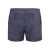 Geographic Print Trail Running Shorts