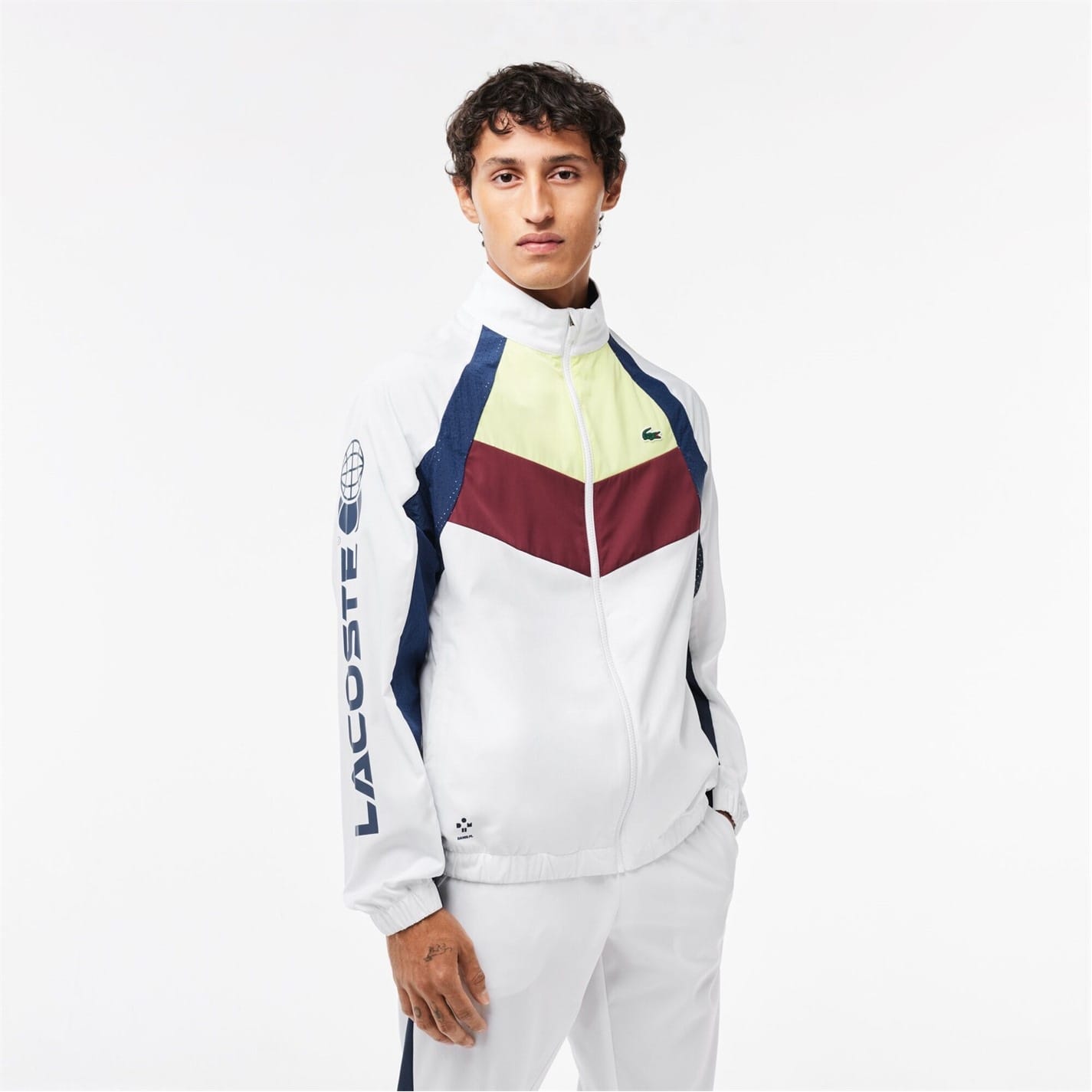 Multi Lacoste Wh1789 Trackst - Get The Label