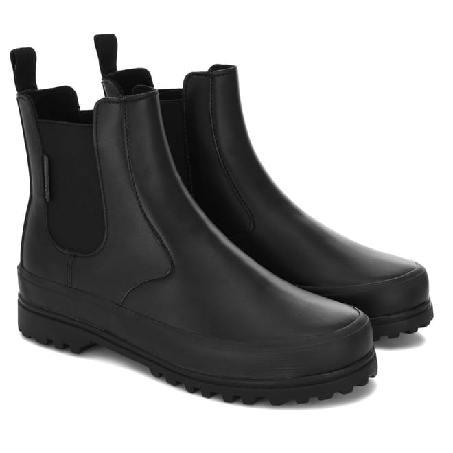 Alpnfxl Chelsea Block Heel Boots
