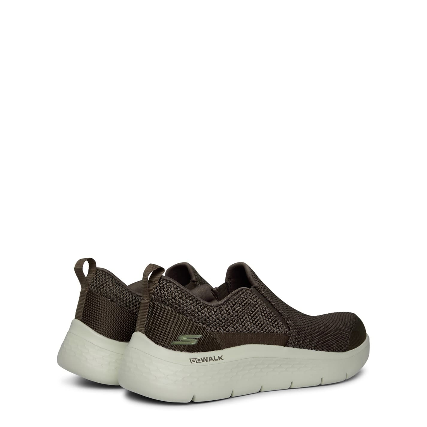 Green skechers go walk hotsell