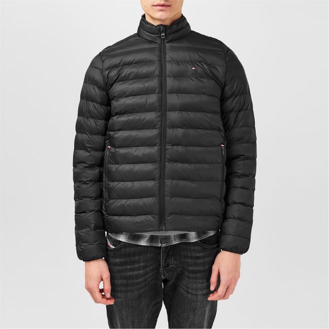 Packable Recycled Jacket