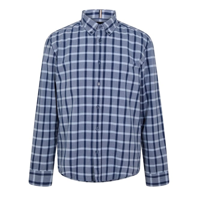 Liam Regular Fit Long Sleeve Shirt