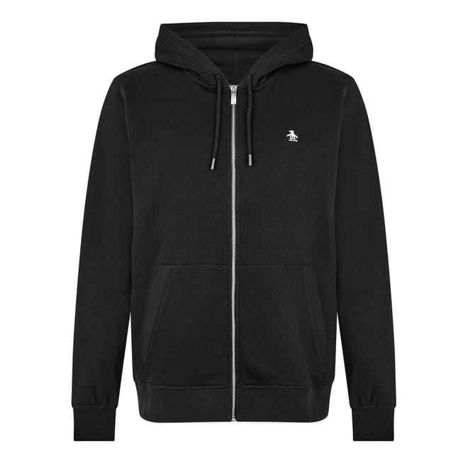 Hooded Penguin Regular Fit Sweatshirt