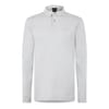 Long Sleeve Polo Shirt