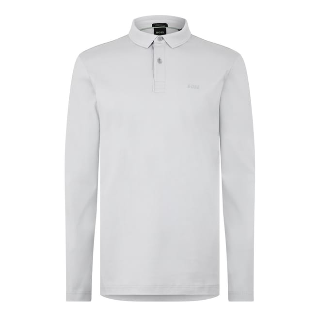 Long Sleeve Polo Shirt