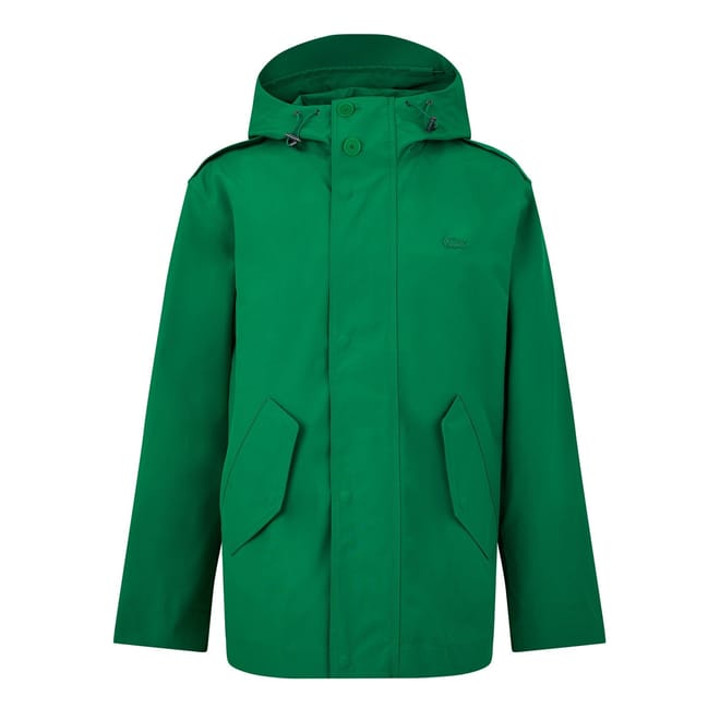 Bh2524 Hooded Parka