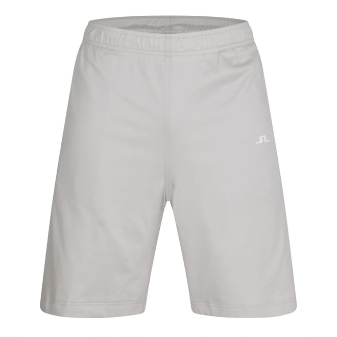Logo Print Athletic Shorts