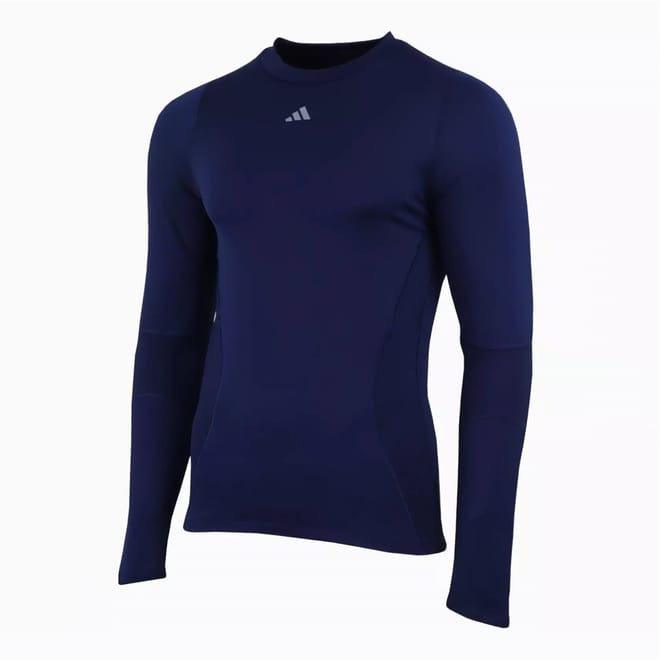 Mens Tf Cr Ls Tee M Baselayer Top