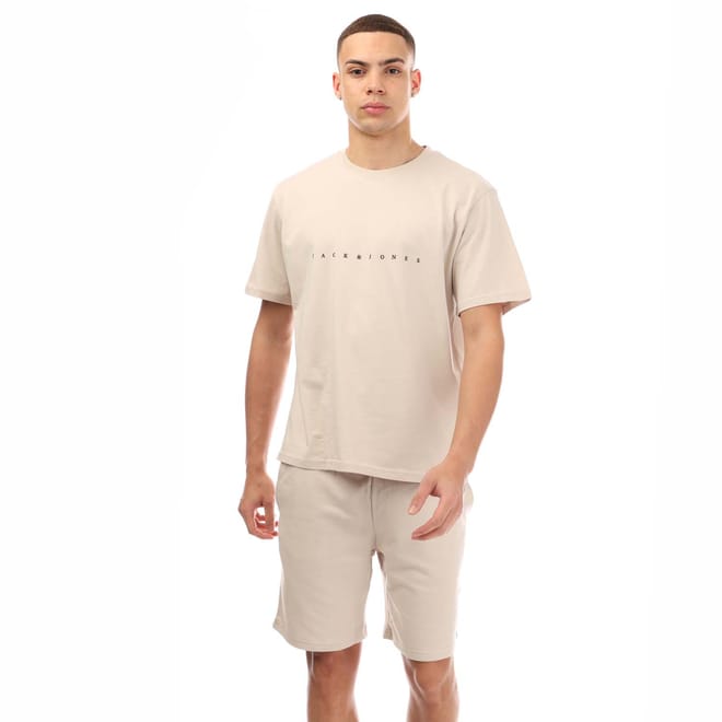 Star T-Shirt & Short Set