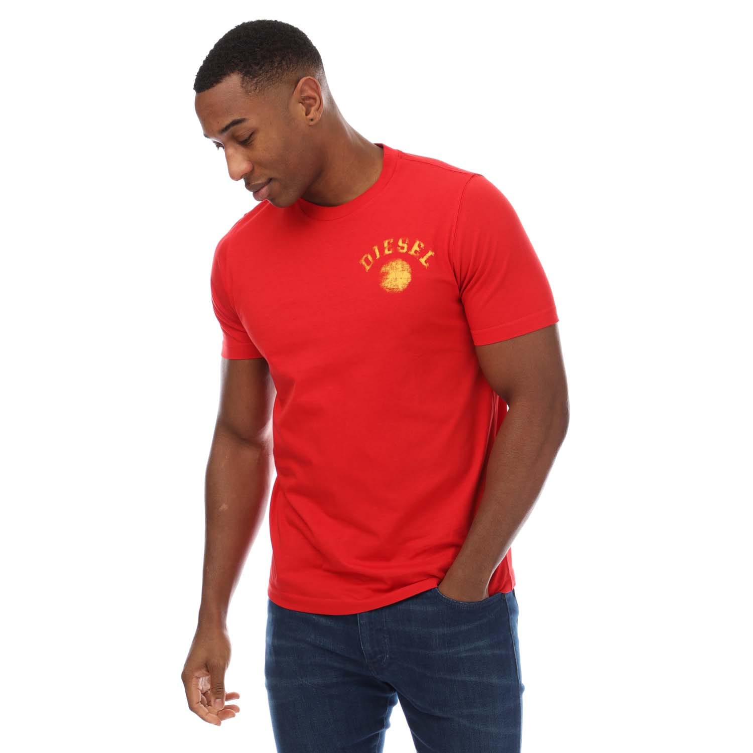 Red Diesel T-Just 10-4 T-Shirt - Get The Label