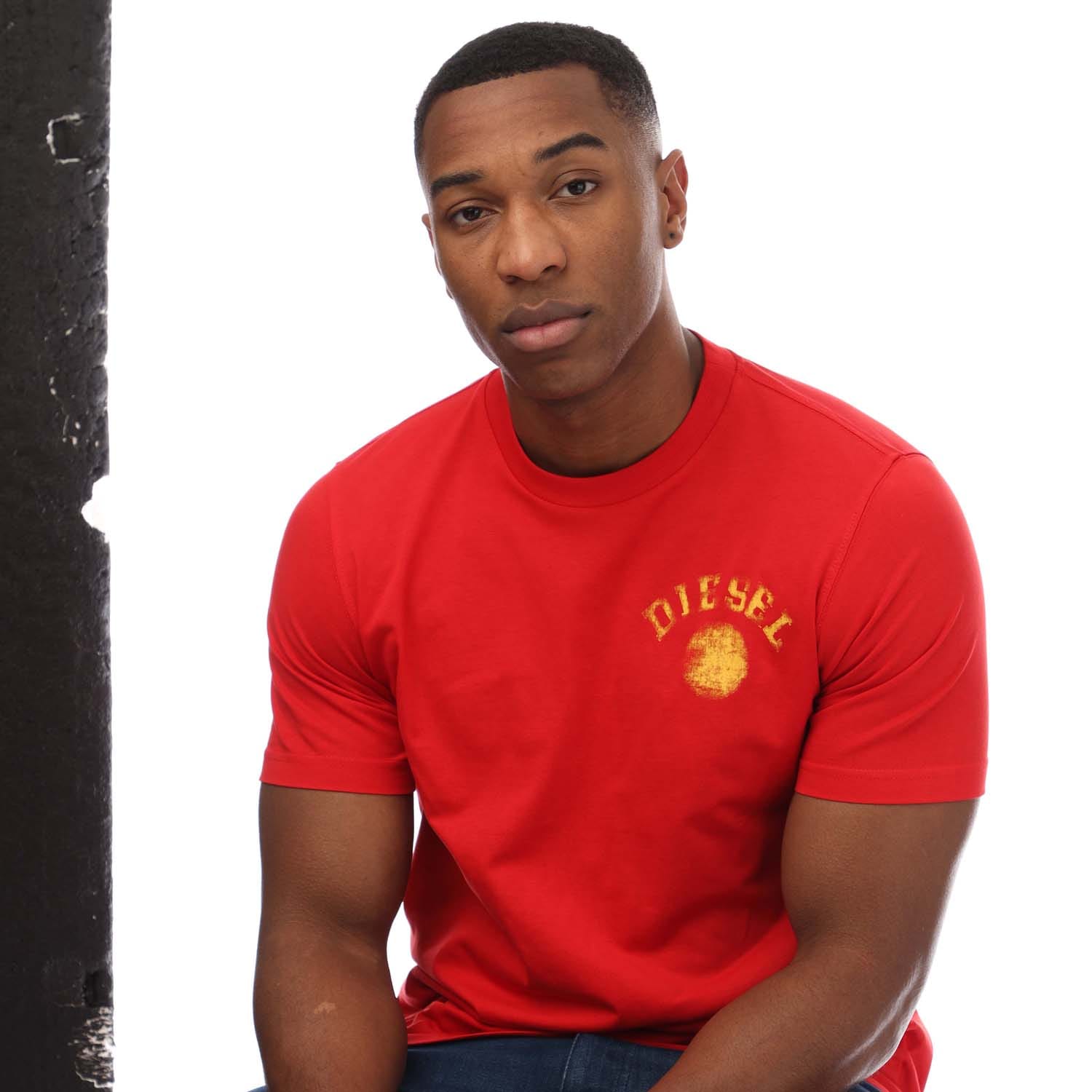 Red Diesel T-Just 10-4 T-Shirt - Get The Label