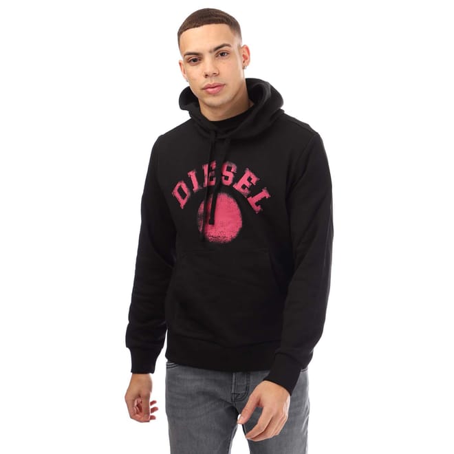 S-Ginn 9-D Hoodie