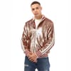Glittered Sequins Track Top