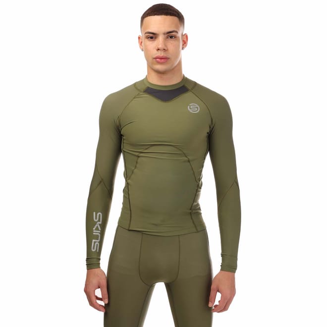 Series-3 Long Sleeve Top