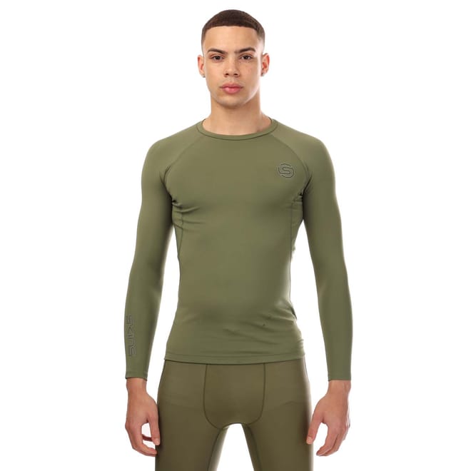 Series-2 Long Sleeve Top