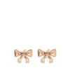 Bret Bow Earrings