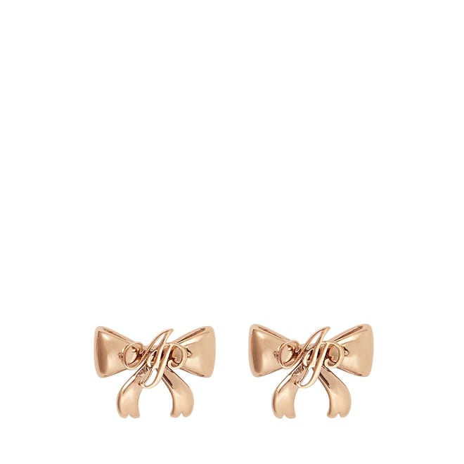 Bret Bow Earrings