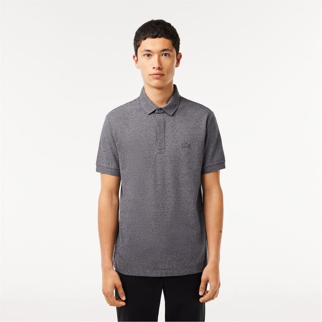 Paris Stretch Pique Polo Shirt