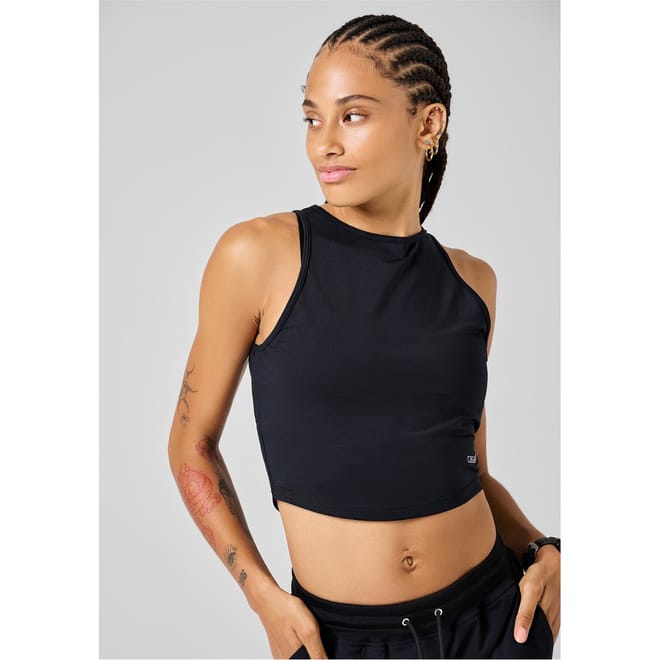 Laser Crop T
