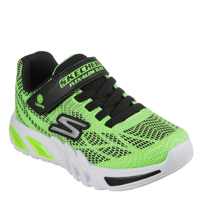 Flex Glow Child Boys Trainers