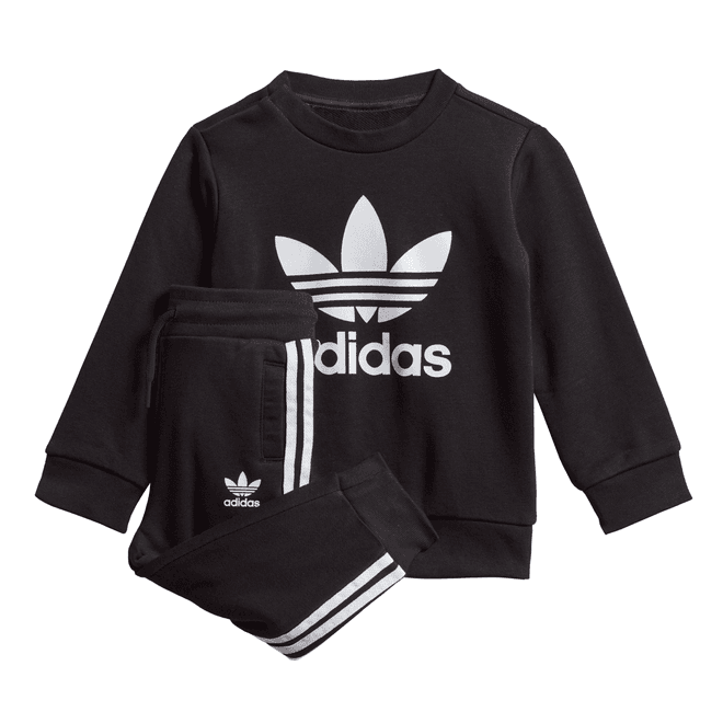 Infants Crew Sweatshirt Set