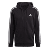 Essentials 3-Stripes Full-Zip Hoodie