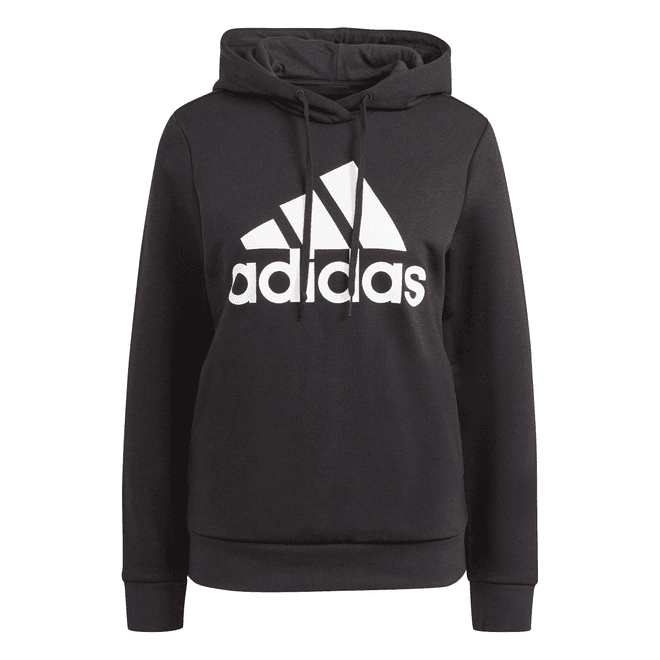 Essentials Big Logo Fleece Hoodie