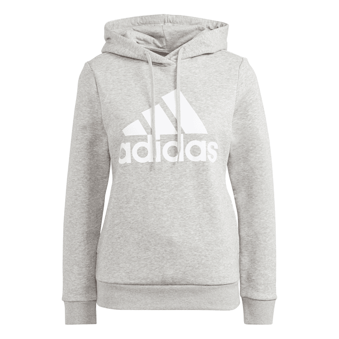 Essentials Big Logo Fleece Hoodie