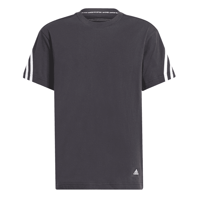 Boys Future Icons 3-Stripes T-Shirt
