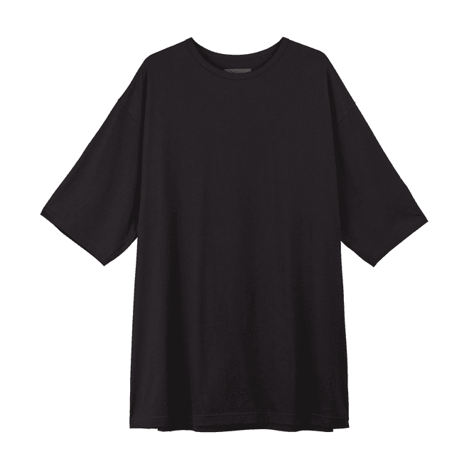 Boxy Short Sleeve T-Shirt