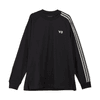 3-Stripes Long Sleeve T-Shirt