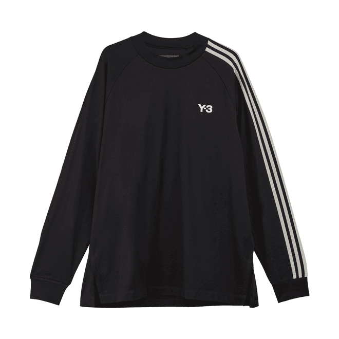 3-Stripes Long Sleeve T-Shirt