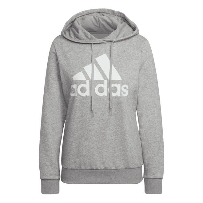 Essentials Relaxed Logo Hoodie