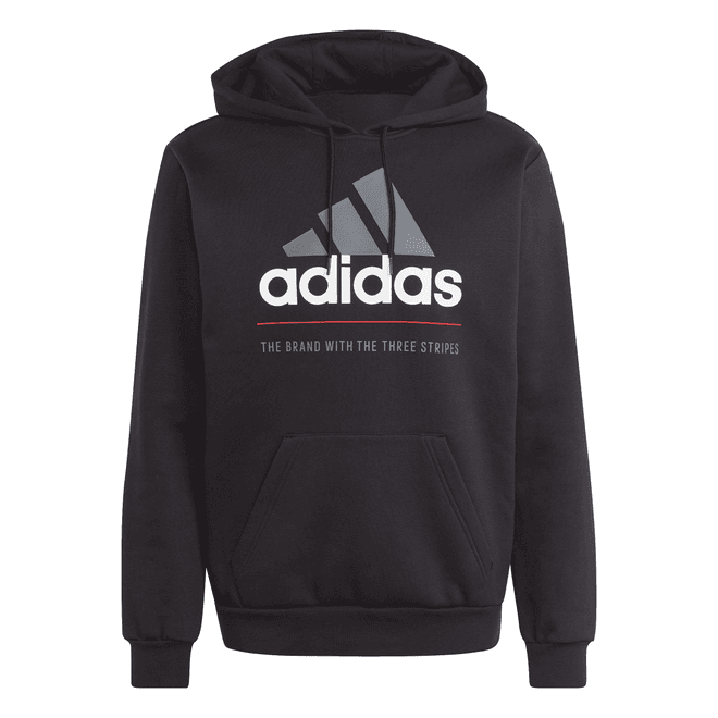 Fleece Hooded Tracksuit