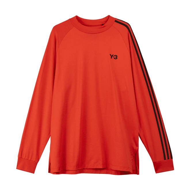 3-Stripes Long Sleeve T-Shirt