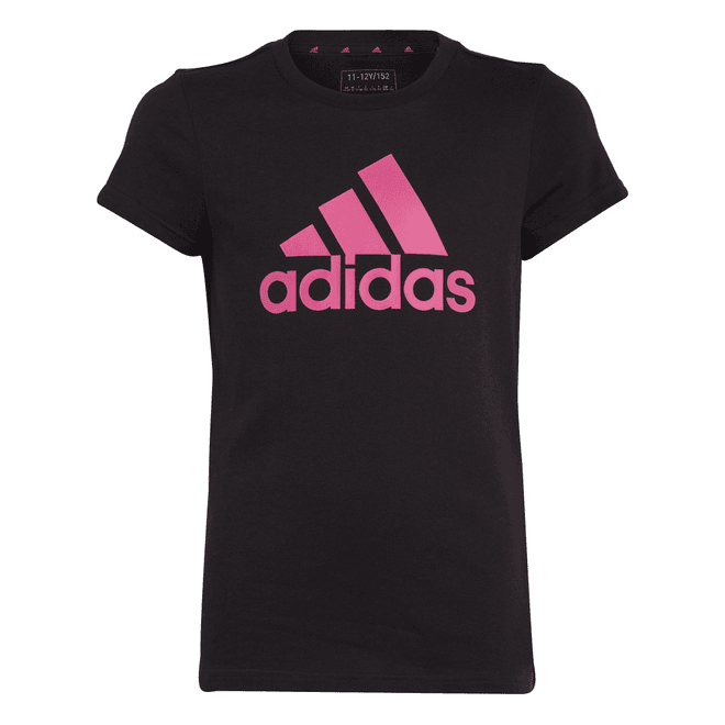 Junior Essentials Big Logo Cotton T-Shirt