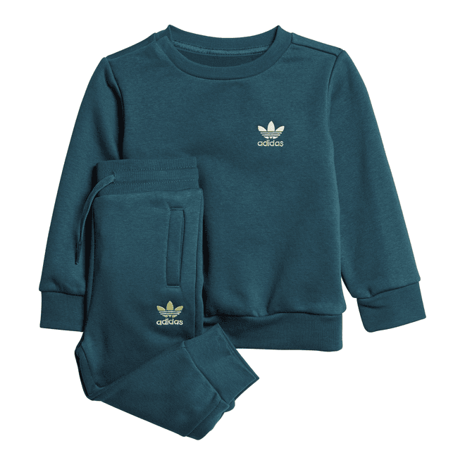 Infants Adicolor Crew Set