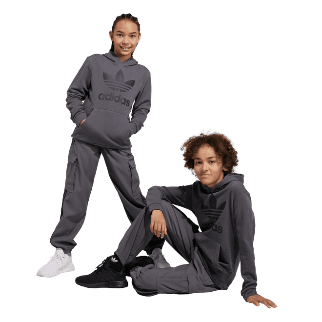 Junior Adicolor Trefoil Hoodie