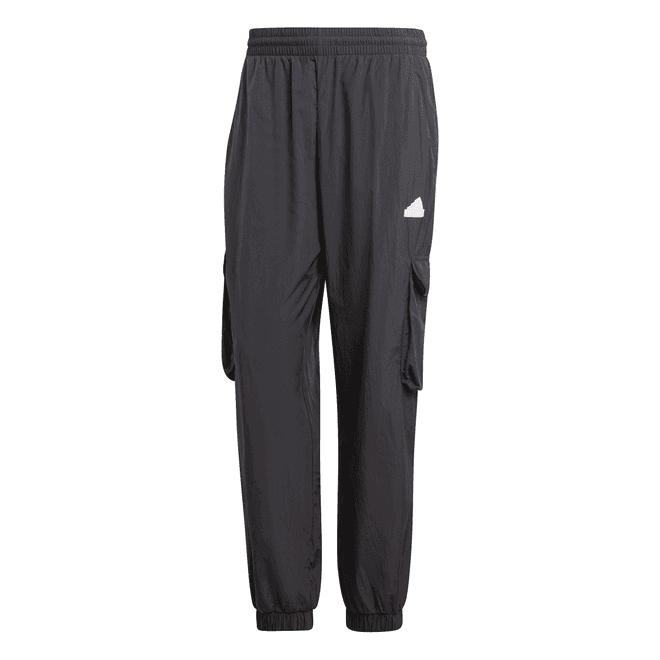 City Escape Cargo Tracksuit Bottoms