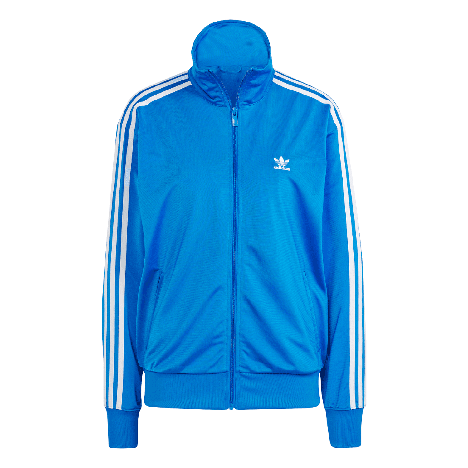 Blue adidas Originals Adicolor Classics Loose Firebird Track