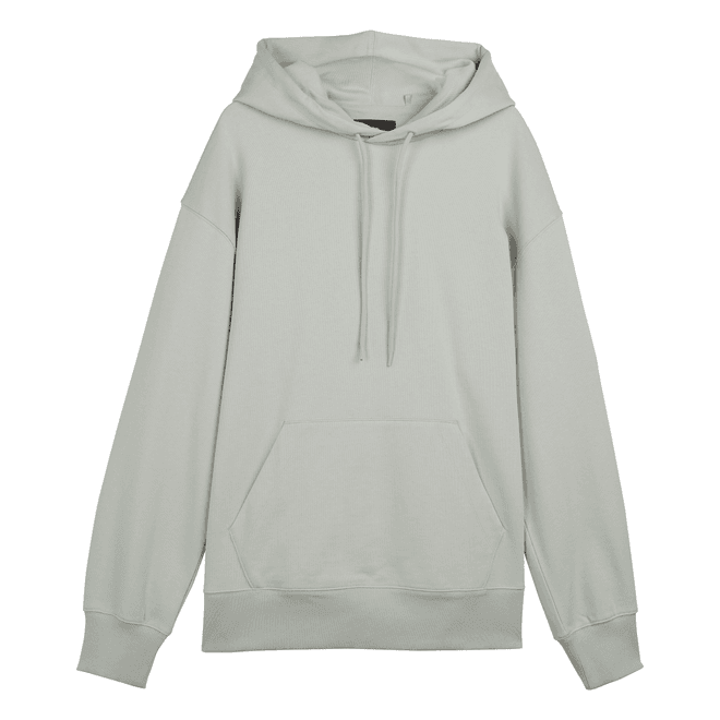 Organic Cotton Terry Hoodie