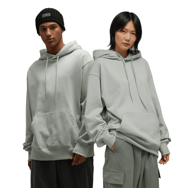 Organic Cotton Terry Hoodie
