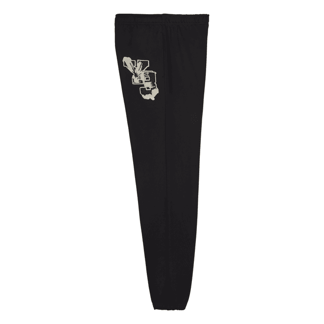 Graphic French Terry Joggers