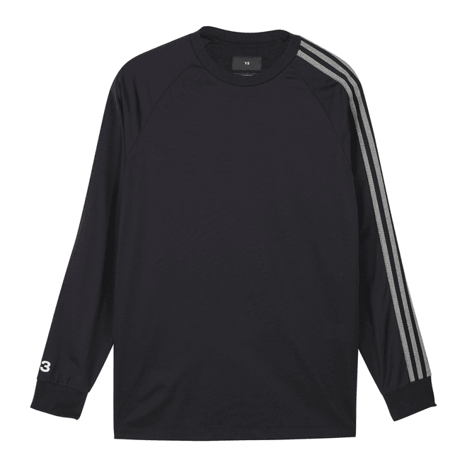 3-Stripes Long Sleeve T-Shirt