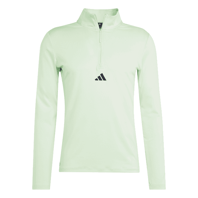 Workout Quarter-Zip Top